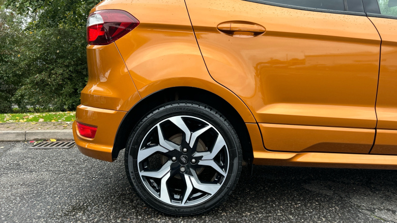 Ford EcoSport 1.0 EcoBoost 125 ST-Line 5dr Petrol Hatchback